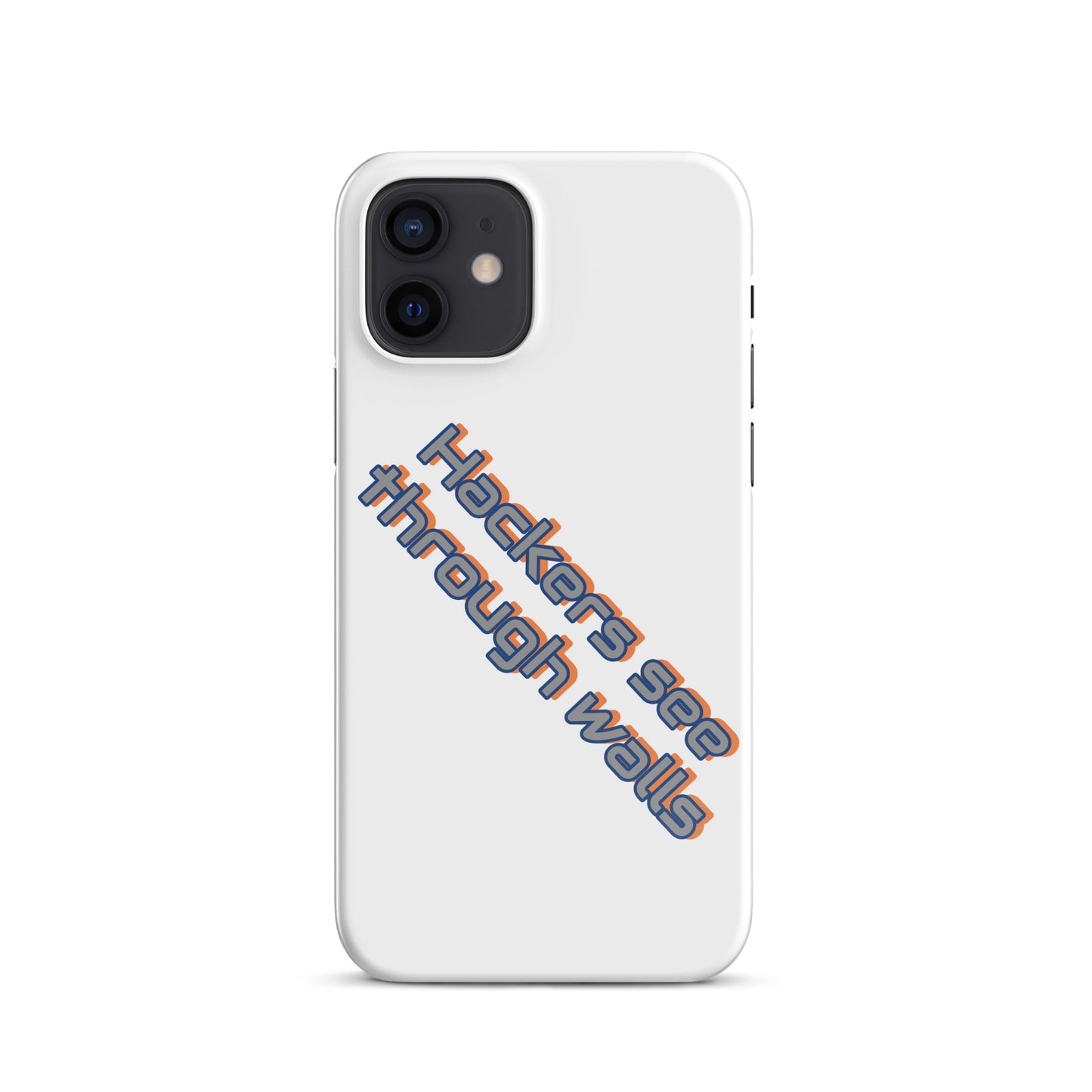 Snap case for iPhone®