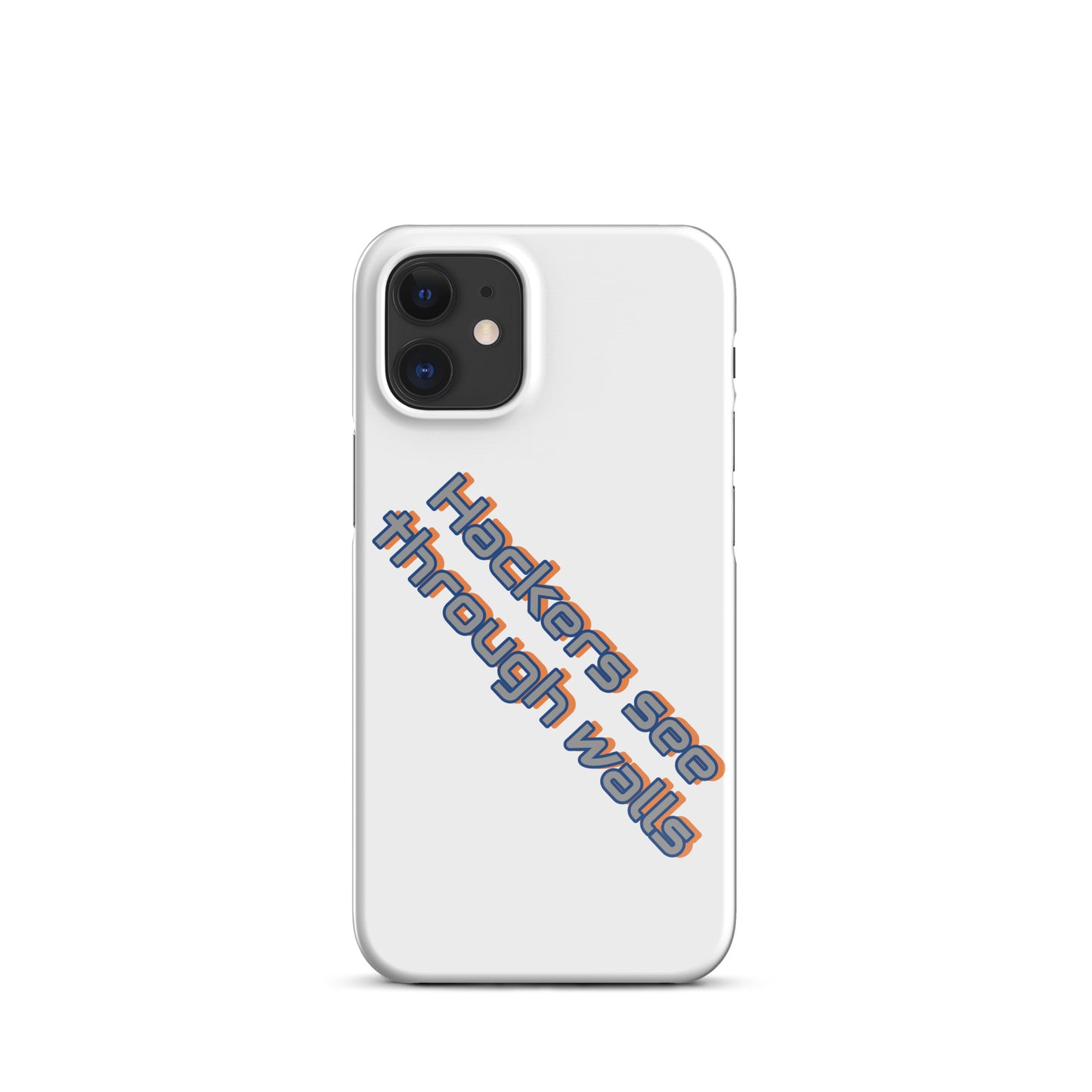 Snap case for iPhone®