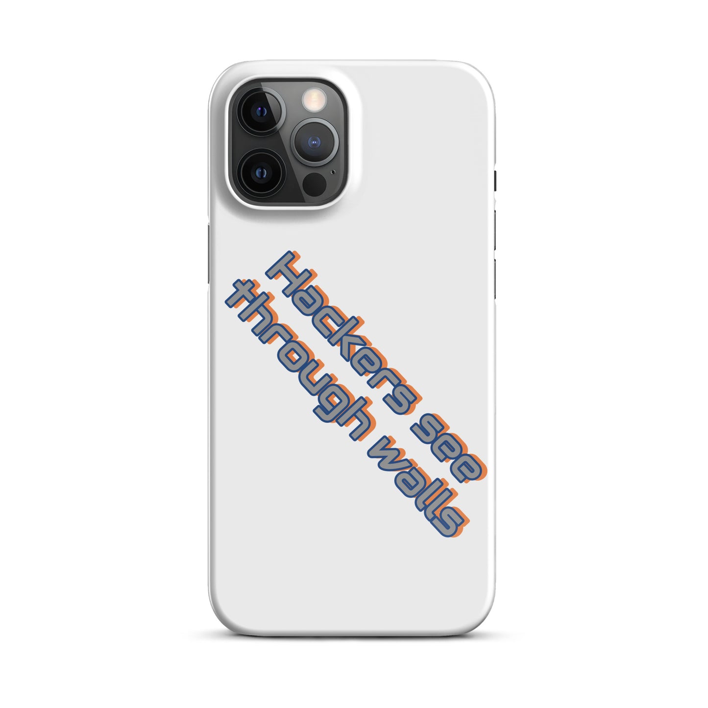 Snap case for iPhone®