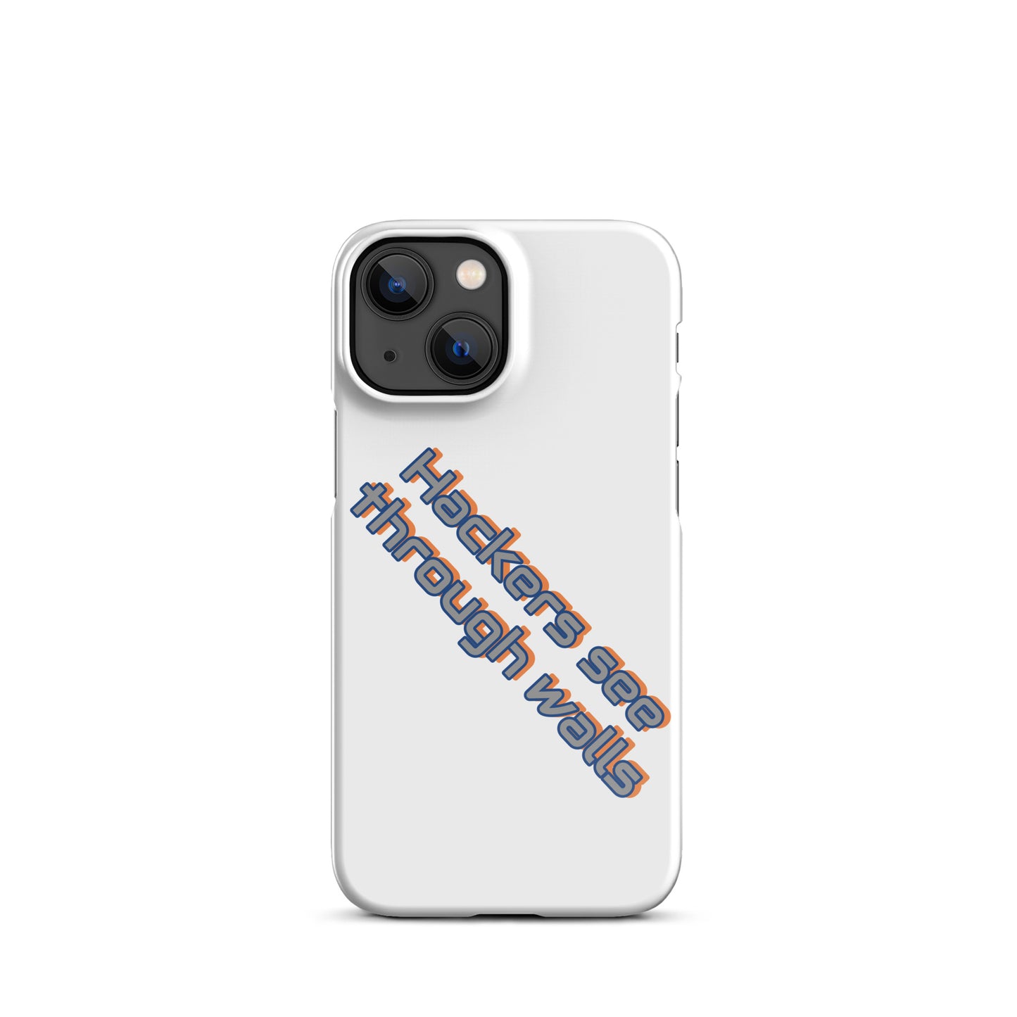 Snap case for iPhone®