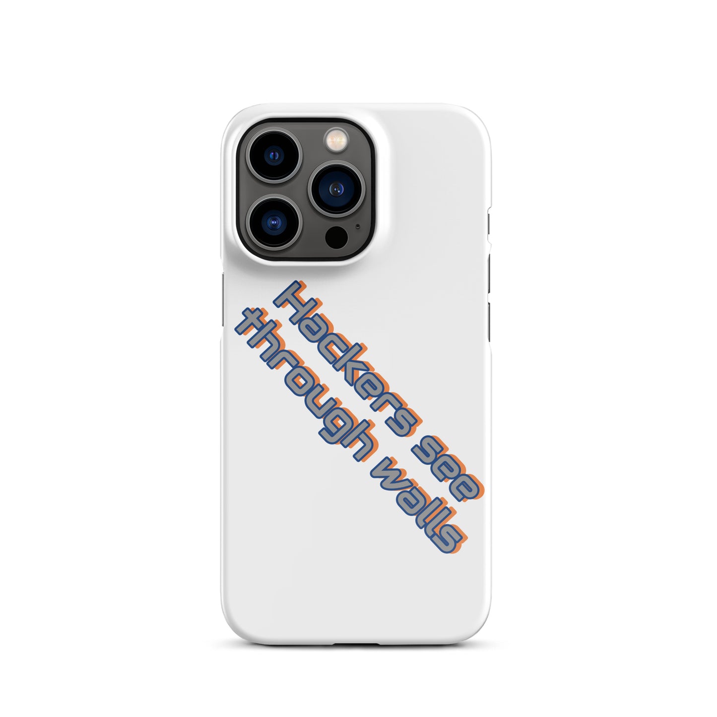 Snap case for iPhone®